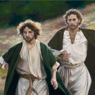 1º Domingo da Páscoa