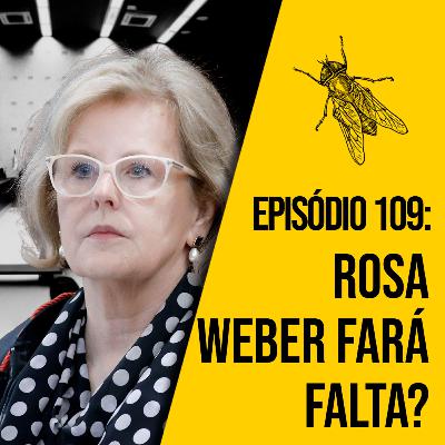 Por que Rosa Weber fará falta? | A MOSCA | 0109