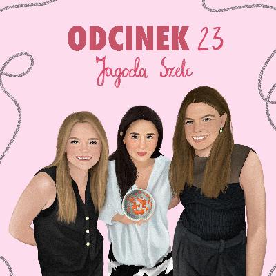 Wierzę w kino. JAGODA SZELC Wierzę w kino. JAGODA SZELC