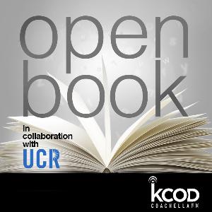 Open Book @ Home with artist Jeff Frost