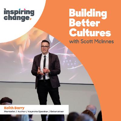 133 | Empathy: The Missing Ingredient in Leadership | Keith Barry 133 | Empathy: The Missing Ingredient in Leadership | Keith Barry