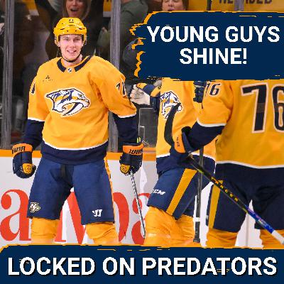 Predators’ Deadline Shakeup: Big Trades, Fresh Faces, and a Statement Win