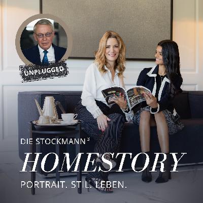 15 Minuten bei Gerhard Strate Zuhause