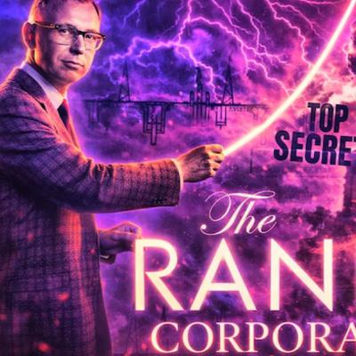TOP SECRET: The Rand Corporation TOP SECRET: The Rand Corporation