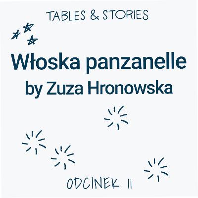 Zuza Hronowska i przepis na Sałatkę panzanelle z malinami i rzodkiewkami Zuza Hronowska i przepis na Sałatkę panzanelle z malinami i rzodkiewkami