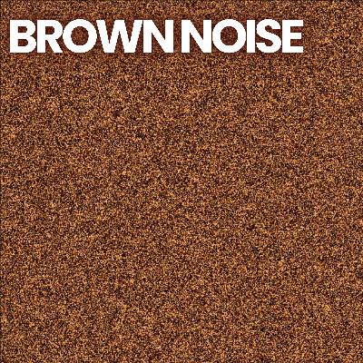 🟤 BROWN NOISE 10 HOURS - NOISE BLOCKER | for Sleep, Study, Tinnitus , insomnia. Softened Brown Noise