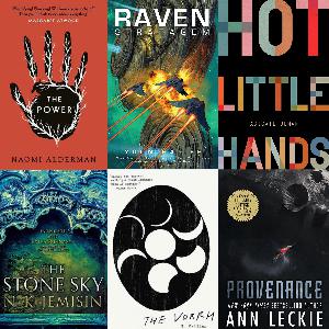 Alex & Alex Are Reading: Naomi Alderman, N.K. Jemisin, Yoon Ha Lee, Abigail Ulman, Brian Catling Alex & Alex Are Reading: Naomi Alderman, N.K. Jemisin, Yoon Ha Lee, Abigail Ulman, Brian Catling