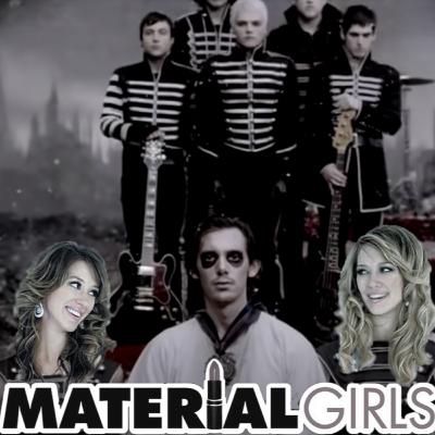 Episode 1: Material Girls