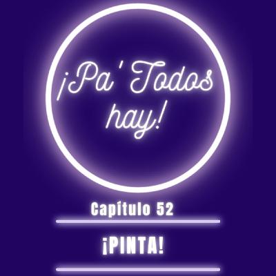 ¡PINTA!