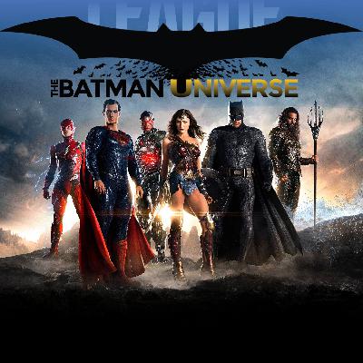 Justice League Reaction Special