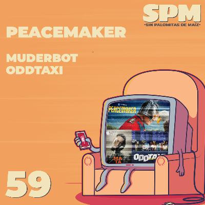 Episodio 59: Peacemaker