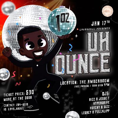 Lavaskull presents "Uh Ounce" Promo Mix Lavaskull presents "Uh Ounce" Promo Mix