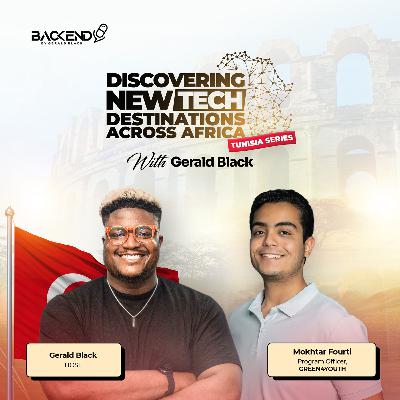 #DiscoveringAfrica | Tunisia: "Talent and ecosystem support are the two things that stands out for me in Tunisia" - Mokhtar Fourti⁠