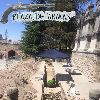 32. Tras los pasos del Cid: Arqueología en el Solar del Cid y evolución de ciudades medievales. 32. Tras los pasos del Cid: Arqueología en el Solar del Cid y evolución de ciudades medievales.