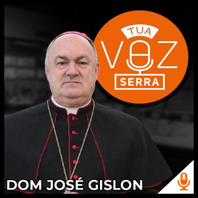 Dom José Gislon, bispo da Diocese de Caxias do Sul