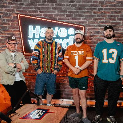 #335 with Danny McLoughlin -  Have A Word w/Adam, Dan & Carl