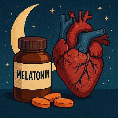 De remedio natural a riesgo cardíaco: la melatonina bajo la lupa