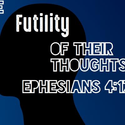 Ephesians 4:17-24 | Christian Life: B.C. vs A.D. Ephesians 4:17-24 | Christian Life: B.C. vs A.D.