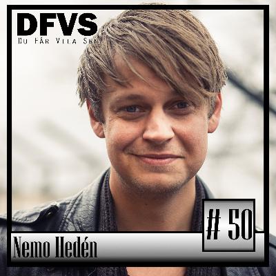 Avsnitt 50 Nemo Hedén