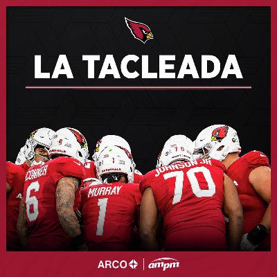 La Tacleada Cardinals - 0-0 El Trabajo Empieza Ahora La Tacleada Cardinals - 0-0 El Trabajo Empieza Ahora