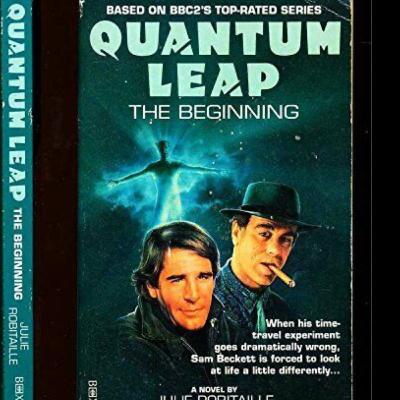 Quantum Leap - The Beginning - Julie Robitaille