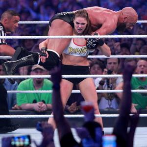 Brothers React: Wrestlemania Weekend Brothers React: Wrestlemania Weekend
