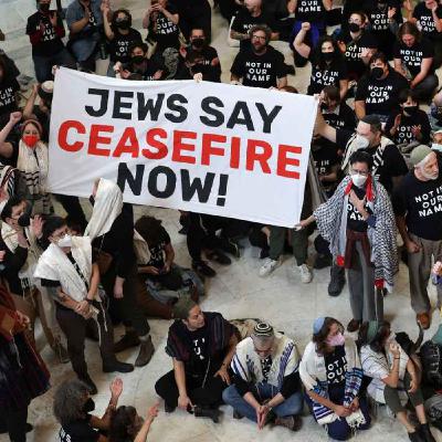 American Jews and the Movement for Justice in Palestine with Oren Kroll-Zeldin