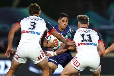 RTS on the move as Jack Williams wants to play for the Kiwis