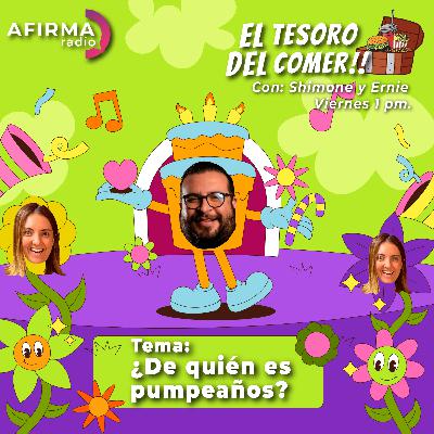 ¿De quién es punpeaños? - Episodio 136
