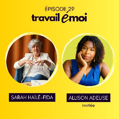 Je savais depuis petite que je voulais monter ma boîte. Le parcours d'Allison Adelise