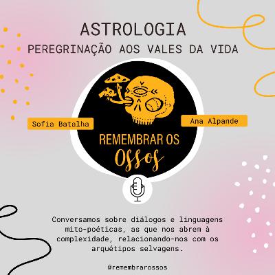 Astrologia Peregrinação aos Vales da Vida Astrologia Peregrinação aos Vales da Vida