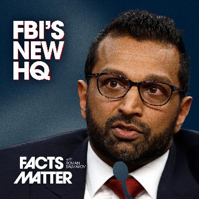 FBI Shutting Down Current Headquarters, Moving to New Location