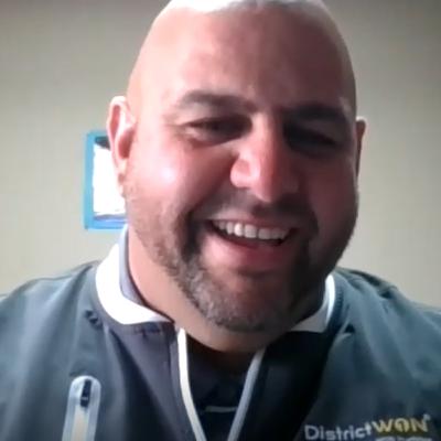 Episode #352 - Danny Chaloub, Director of School Partnerships with DistrictWON