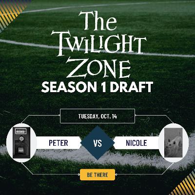 Twilight Zone: Season One Draft (Part 1)