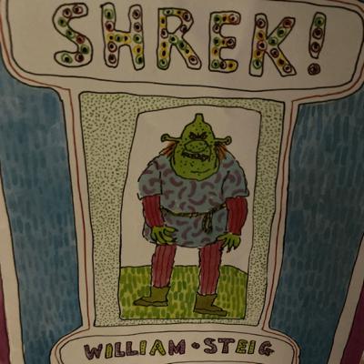 SHREK! By William Steig | Read by Naomi for Hush Little Nico