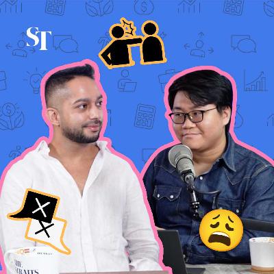 S2E34: Being kinder to yourself during job changes