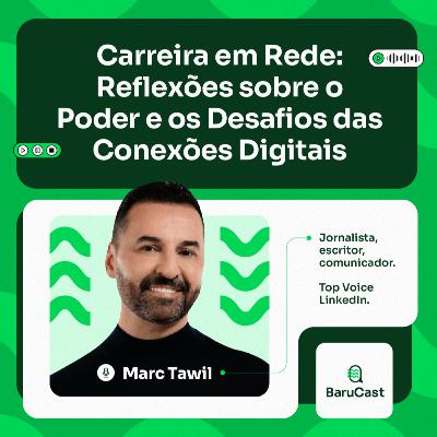 Carreira em Rede: Reflexões sobre o Poder e os Desafios das Conexões Digitais