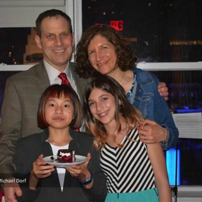 EPISODE 16:  SPEAKING OF VEGAN Interviews Vegan Law Professors Sherry Colb And Michael Dorf!