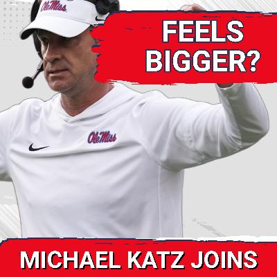 CHAOS: Ole Miss Faces MUST-WIN Battle Against Oklahoma | Will Kiffin's Future DERAIL Playoff Dreams? CHAOS: Ole Miss Faces MUST-WIN Battle Against Oklahoma | Will Kiffin's Future DERAIL Playoff Dreams?