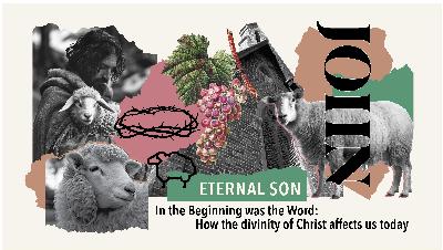 In The Beginning Was The Word: How The Divinity Of Christ Affects Us Today | Location Pastor Edwina Stonebridge