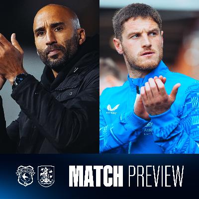 MATCH PREVIEW | Lee Grant and Ben Wiles | Cardiff City vs Huddersfield Town MATCH PREVIEW | Lee Grant and Ben Wiles | Cardiff City vs Huddersfield Town