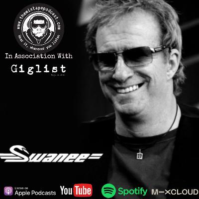 John "Swanee" Swan – Believe, Drumming for Bon Scott, practical jokes on his Brother Jimmy Barnes & Finding Purpose Through Music. The Mixtape Podcast Episode 119.