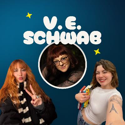 Toxic Lesbian Vampires w/ V.E. Schwab
