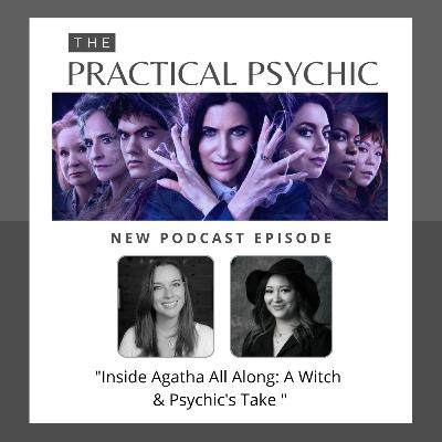 Inside Agatha All Along: A Witch & Psychic's Take