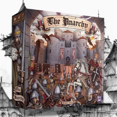 🏰 Gratter pour régner : The Anarchy décrypté ⚔️ 🏰 Gratter pour régner : The Anarchy décrypté ⚔️