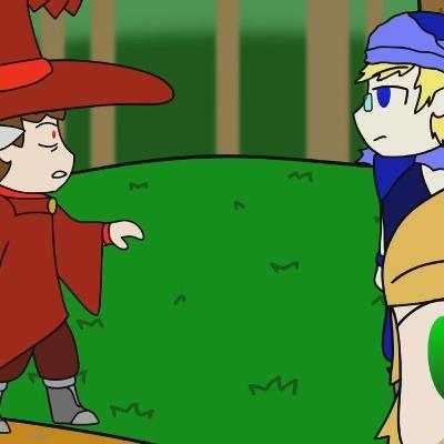 Episode 7 - A Magician, Thief & Warrior Walk Into A Podcast Episode 7 - A Magician, Thief & Warrior Walk Into A Podcast