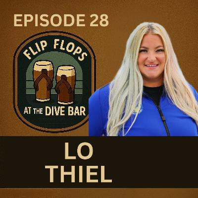 Episode 28 - Lo Thiel