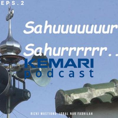 Puasa di rantau KeMARI