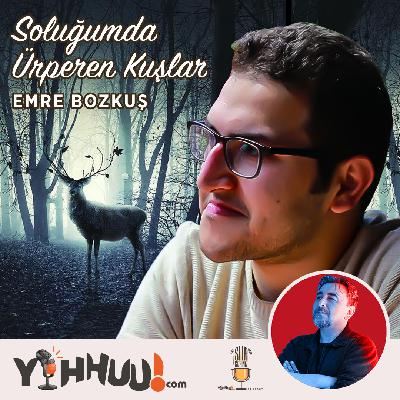 Soluğumda Ürperen Kuşlar | Emre Bozkuş