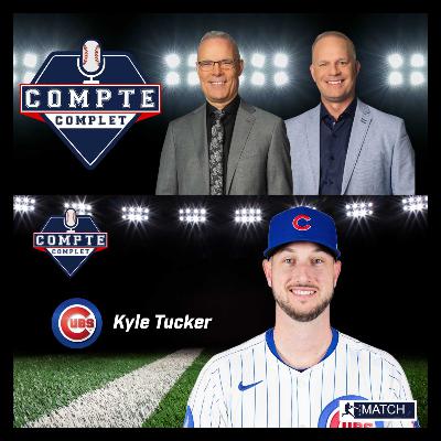 Compte complet du 29 septembre 2025: segment - Kyle Tucker / Cubs de Chicago